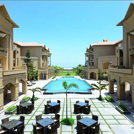 The Chariot Resort & Spa Puri Dış mekan fotoğraf