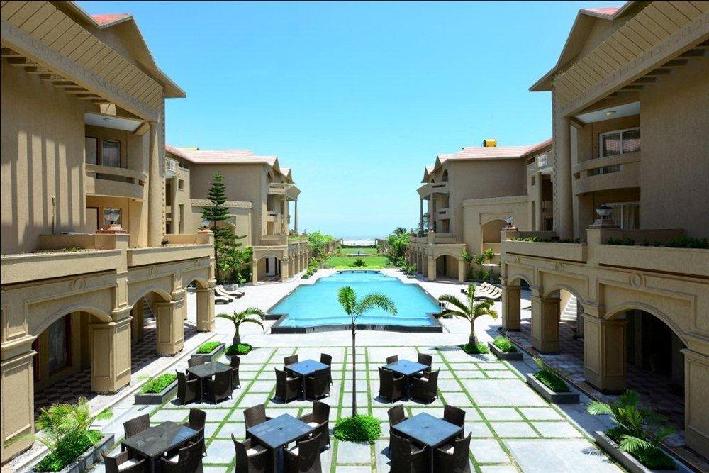 The Chariot Resort & Spa Puri Dış mekan fotoğraf