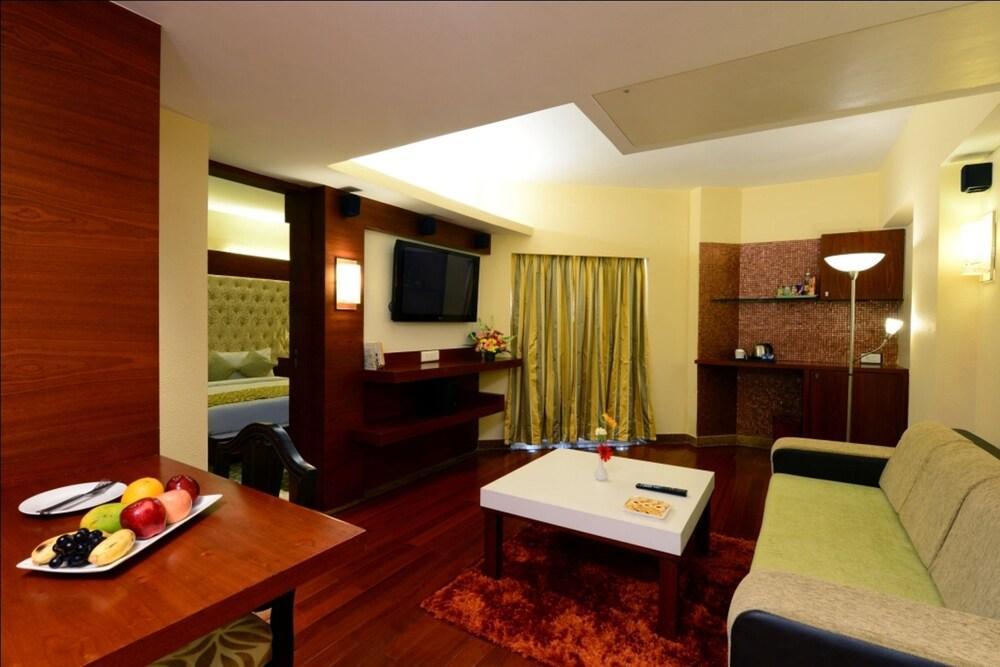 The Chariot Resort & Spa Puri Dış mekan fotoğraf