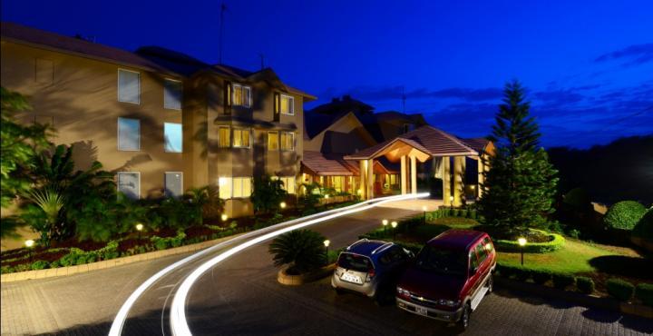 The Chariot Resort & Spa Puri Dış mekan fotoğraf