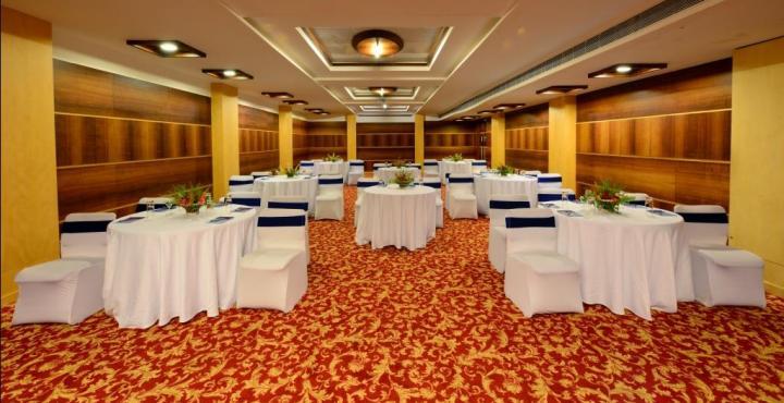 The Chariot Resort & Spa Puri Dış mekan fotoğraf