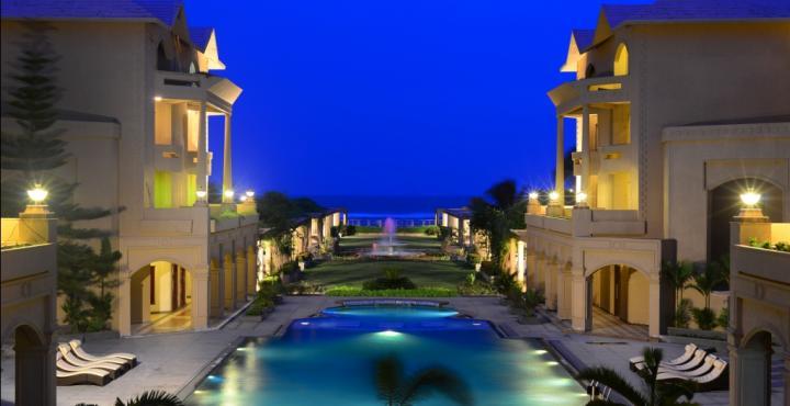 The Chariot Resort & Spa Puri Dış mekan fotoğraf