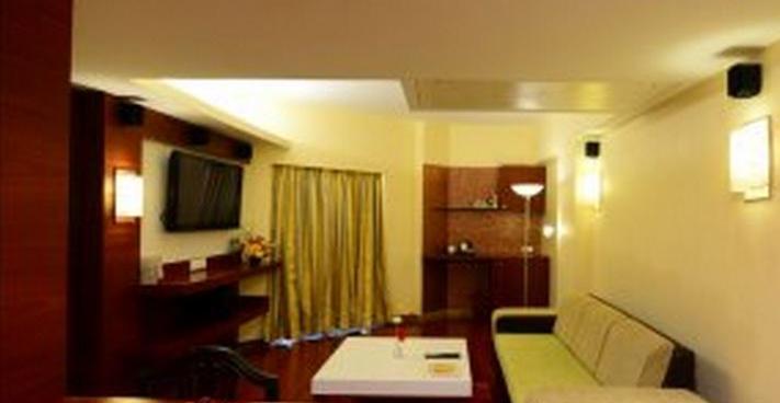 The Chariot Resort & Spa Puri Dış mekan fotoğraf