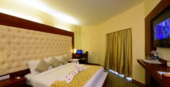 The Chariot Resort & Spa Puri Dış mekan fotoğraf