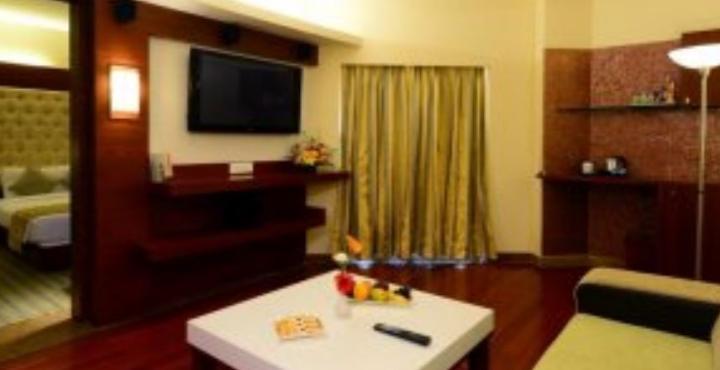The Chariot Resort & Spa Puri Dış mekan fotoğraf