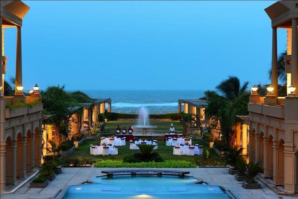 The Chariot Resort & Spa Puri Dış mekan fotoğraf