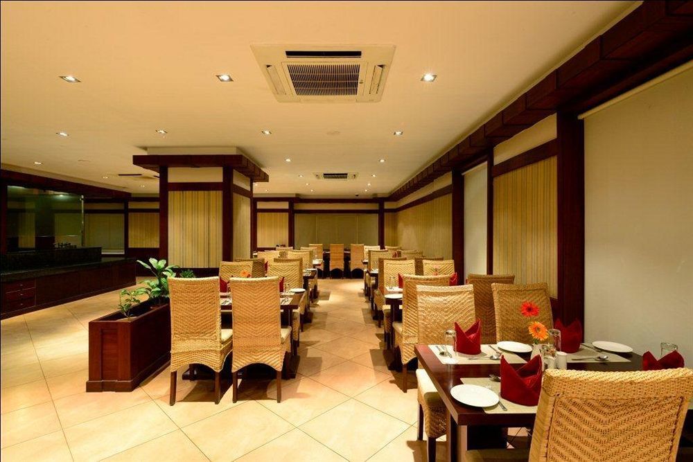 The Chariot Resort & Spa Puri Dış mekan fotoğraf