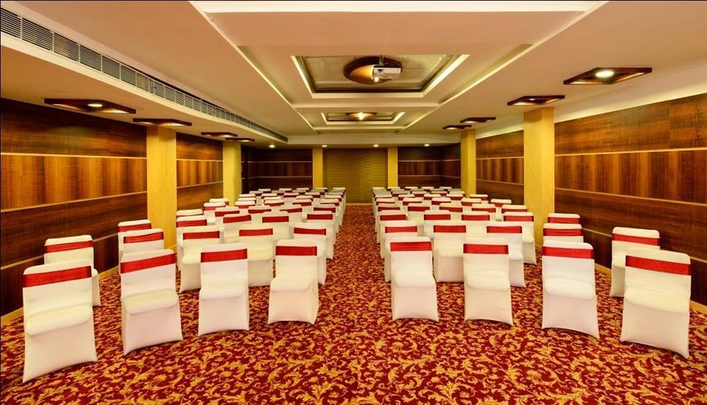 The Chariot Resort & Spa Puri Dış mekan fotoğraf