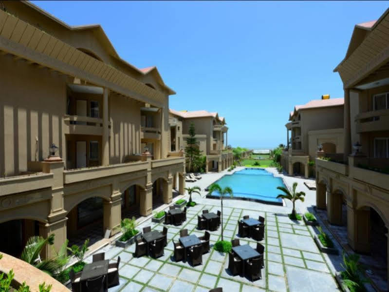 The Chariot Resort & Spa Puri Dış mekan fotoğraf